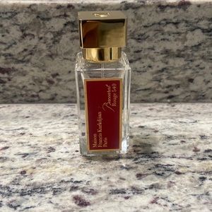 Authentic Baccarat Rouge 540 1.2fl oz